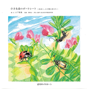 小さな命のポートレート ~出会い、心に残る虫たち~