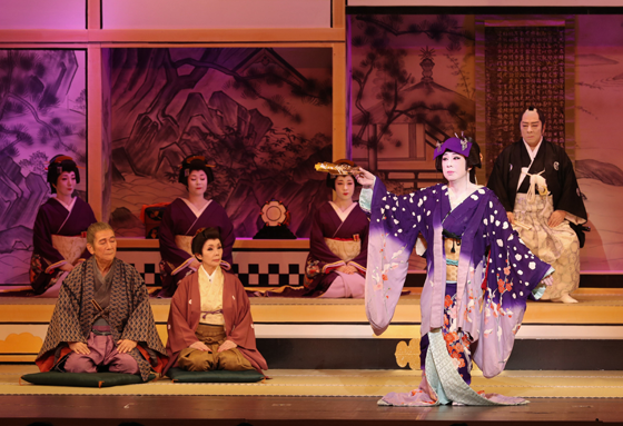 劇団創立80周年「梅沢富美男劇団特別公演」