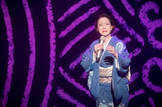 明治座「坂本冬美特別公演」